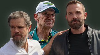 Matt Damon en Ben Affleck maken film over Adrian Newey