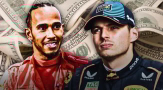 Lewis Hamilton’s jaw-dropping salary revealed…but F1 legend still not top dog