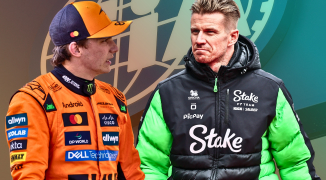 Nico Hülkenberg reageert op startcrash in Austin: 'Ik had geen kant op'