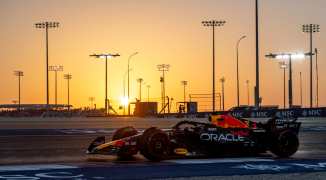 Zon, warme temperaturen en geen enkele kans op regen tijdens raceweekend in Qatar