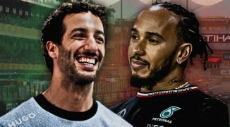 Daniel Ricciardo received shock Mercedes F1 offer to become Lewis Hamilton’s team-mate