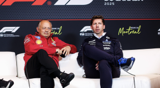 F1 team issue huge contract update as major decision made over future of team principal