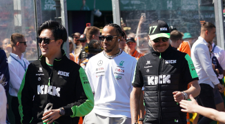 F1 star set for PENALTY at Las Vegas Grand Prix