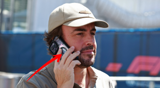 'Stevig gerucht uit F1-paddock: Alonso (44) en vriendin verwachten eerste kindje'