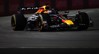 Red Bull en McLaren brengen allebei upgrades mee naar Grand Prix van Las Vegas