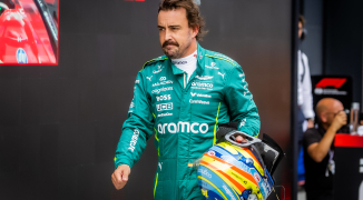 El deseo MÁS GRANDE de Alonso con Aston Martin