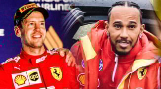 Lewis Hamilton to call Sebastian Vettel over Ferrari plans