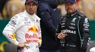 Martin Brundle suggests Bottas and Perez in for 'frustration' at Cadillac