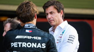 Mercedes contract announcement takes twist after George Russell U-turn