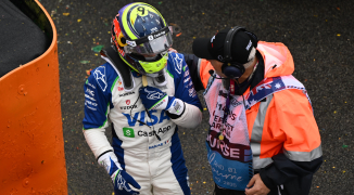 Il nobile gesto del padre di Hamilton verso Hadjar dopo l'incidente del GP d'Australia