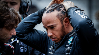 Hamilton reaches a new F1 low as Britain celebrates its latest star