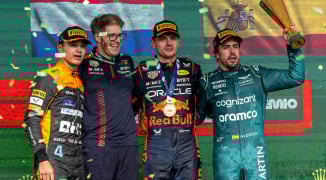 Norris aprovecha el DESASTRE de Piastri y Colapinto; Alonso, P6 en el Sprint Race del GP de Brasil