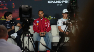 La dulce VENGANZA de Sainz sobre Hamilton