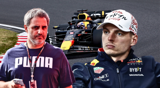 Montoya oneens met Verstappen over F1-kalender: "Mentaliteit was vroeger heel anders"