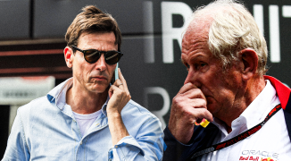 F1 Oggi: Marko spiega perché la Mercedes non è l'unica favorita dal 2026 in poi; Programma e canali TV per il GP del Giappone 2025