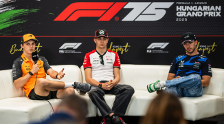 Gasly heeft andere mening dan Verstappen: "Het heeft niks met racen te maken"