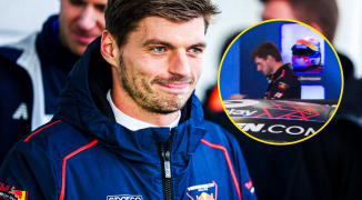 Verstappen trapt Mercedes GT3 in Portugal op de staart: zo zag de testdag eruit