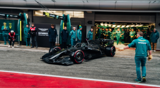 Aston Martin en Newey gooien hoge ogen met extreem agressief design AMR26