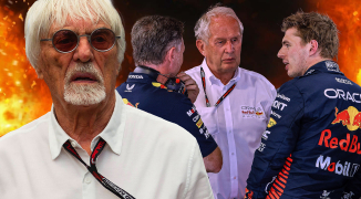 Ecclestone over storm bij Red Bull: 'Joden kochten na oorlog ook weer Mercedes'