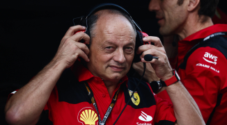 Vasseur over onderzoek naar Horner: "Ik zal nooit commentaar geven op dit verhaal"