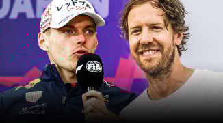 Guenther Steiner ranks Max Verstappen and Sebastian Vettel but gives damning verdict