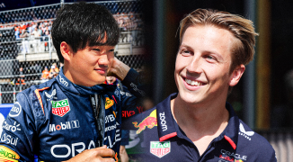 Marko verklaart keuze voor Lawson naast Verstappen: "Beiden verdienden de promotie"