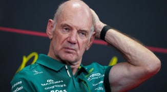 Adrian Newey admits Honda is 'behind' but hails 'huge' Aston Martin F1 progress