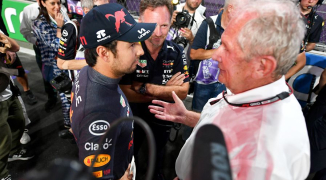 Última hora: Helmut Marko habría renovado por tres años con Red Bull