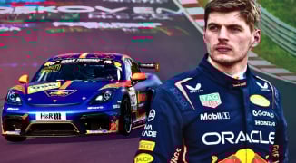 Verstappen officieel geslaagd voor Nordschleife-examen en gaat racen in twee auto's