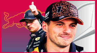 Eagle eyed F1 fans spot hidden message in new Max Verstappen number