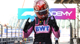 British star celebrates EMOTIONAL championship success at Qatar Grand Prix
