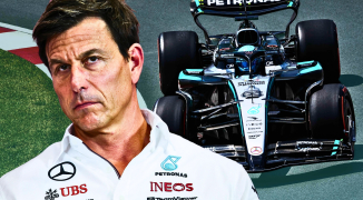 Wolff bevestigt Russell en Antonelli voor 2026: "Ik stap in ieder geval niet in"