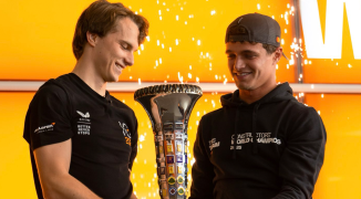 Castore save Christmas with next day delivery on McLaren Lando Norris F1 merch and more