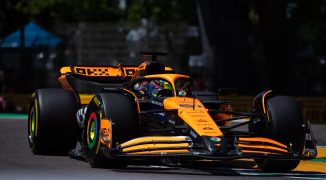 F1 Qualifying Results: Emilia Romagna Grand Prix 2024 times as McLarens STUNNING in dramatic session