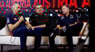 Former F1 boss calls Gabriel Bortoleto's mother 'stupid' live on TV