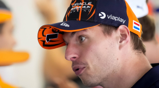Minardi stoort zich aan gedrag Verstappen: "Het is beschamend"