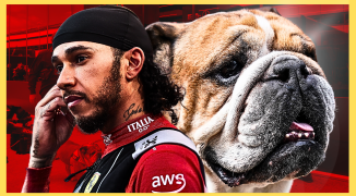 Lewis Hamilton confirms Ferrari absence after 'scary' Roscoe health announcement