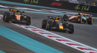 FIA deelt straf uit na incident tussen Norris en Tsunoda tijdens Grand Prix van Abu Dhabi