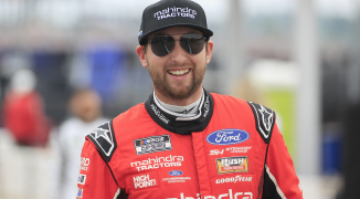 NASCAR Results Today: Briscoe claims first playoff win to lock into Round of 12 with stunning domination