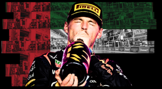 Verstappen's nonchalance is a mirage...winning F1 title would mean EVERYTHING