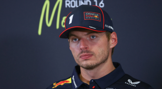 Verstappen met opgelucht gevoel naar Bakoe: 'Ik voelde me eindelijk geen passagier meer'