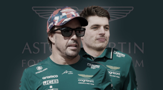 OFICIAL: Aston Martin atiende el FICHAJE de Max Verstappen