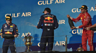 ¡Checo y Max BULLEARON a Carlos Sainz!