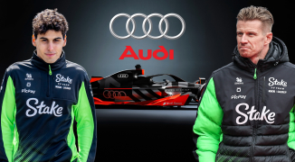 Audi F1: Podiums or problems? Here's what the drivers think