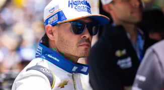 Kyle Larson: Hendrick Motorsports had 'no shot' at 2025 title
