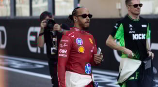 Peter Sauber onthult: 'Hamilton stond op het punt contract te tekenen voor Sauber'