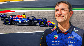 Waché bevestigt gewichtsproblemen RB22: 'Concurrenten hebben dat onder controle'