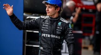 Ancora caos; risultati FP2 del GP di Las Vegas