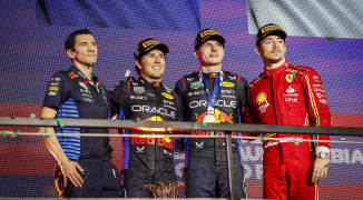 Verstappen domineert ook in Djedda, Marko en Horner willen rust terug bij Red Bull | GPFans Recap
