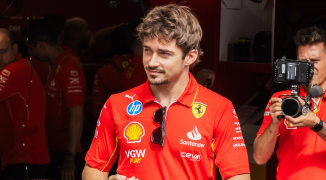 Leclerc pakt pole voor GP België: "Niet makkelijk om P1 hier te behouden"